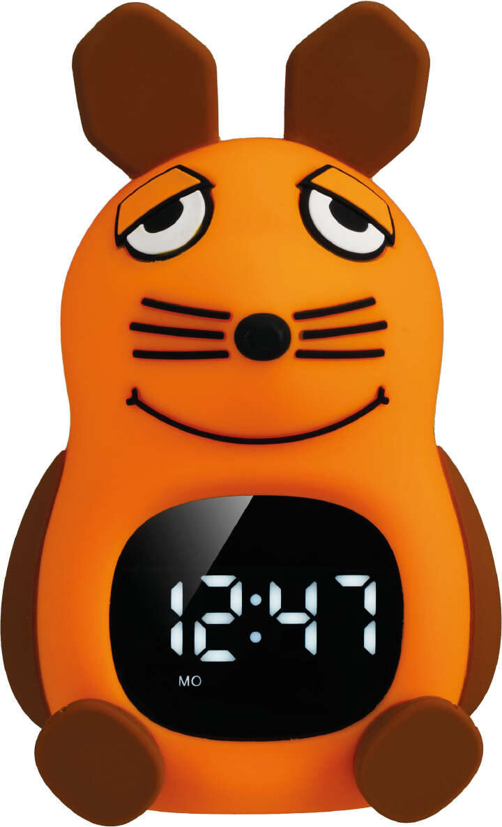 Die Maus Lichtwecker für Kinder - Maus